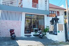 大堂 Double D Guesthouse and Villa