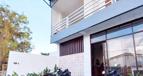 大堂 2 Double D Guesthouse and Villa