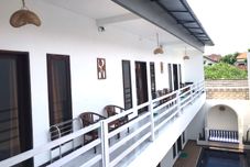 外部的 Double D Guesthouse and Villa