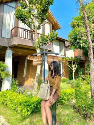 Thang May Villa & Resort Ba Vi - Malulu House, Rp 10.041.724