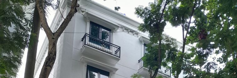 로비 Bao Ngoc Hotel Dinh Cong