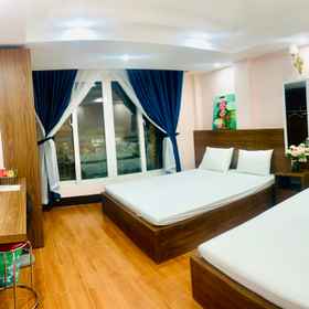 Bedroom 1 My Dream Hotel Sapa, 10 Mường Hoa Hotels