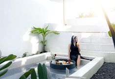 สระว่ายน้ำ 4 Ganesh by Suasana Villa