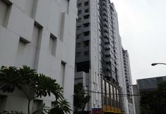 Lobby 7 Comfortable and Good Studio at Menteng Square Apartment By Travelio