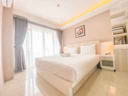Homey Designed 3BR at Apartment Gateway Pasteur By Travelio, USD 80.48