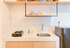 Others 3 Cozy Stay and Good 2BR Tokyo Riverside PIK 2 Apartment By Travelio