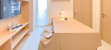 Others 6 Cozy Stay and Good 2BR Tokyo Riverside PIK 2 Apartment By Travelio