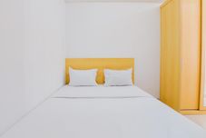 寝室 Cozy Living and Nice 2BR Serpong Garden Apartment By Travelio