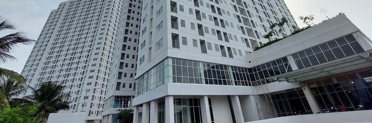 ロビー Cozy Living and Nice 2BR Serpong Garden Apartment By Travelio