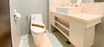 Others 5 Comfort Living Studio at Apartment Patraland Amarta By Travelio