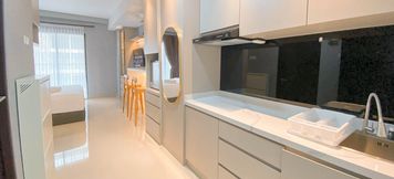 Others 4 Comfort Living Studio at Apartment Patraland Amarta By Travelio