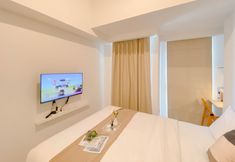 Others 2 Enjoy Living and Simply Studio at Tokyo Riverside PIK 2 Apartment By Travelio