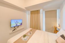 其他 Enjoy Living and Simply Studio at Tokyo Riverside PIK 2 Apartment By Travelio