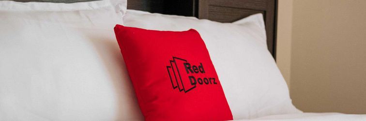 Sảnh chờ Hana Losmen RedPartner