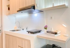 Others 4 Simply Studio at Tokyo Riverside PIK 2 Apartment By Travelio