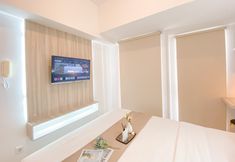 Others 3 Simply Studio at Tokyo Riverside PIK 2 Apartment By Travelio