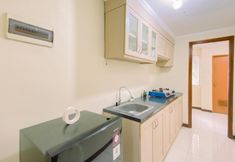 Khu vực công cộng 5 Restful and Nice Studio at Grand Palace Kemayoran Apartment near JIEXPO By Travelio