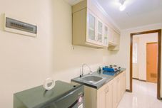 Khu vực công cộng Restful and Nice Studio at Grand Palace Kemayoran Apartment near JIEXPO By Travelio