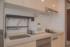 其他 Cozy and Best Choice Studio Sky House BSD Apartment By Travelio