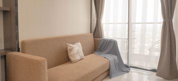 其他 6 Cozy and Best Choice Studio Sky House BSD Apartment By Travelio