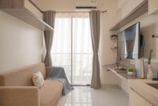 大廳 Cozy and Best Choice Studio Sky House BSD Apartment By Travelio