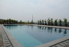 Others 5 Modern Look and Simply 1BR at Tree Park City BSD Apartment By Travelio