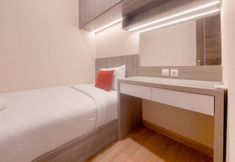 Bedroom 6 Spacious and Good Deal 3BR Sky House BSD Apartment By Travelio