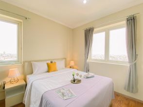 臥室 4 Strategic Location Studio at Grand Palace Kemayoran Apartment By Travelio