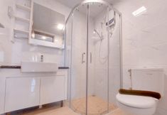 อื่นๆ 4 Spacious and Good Place 3BR Sky House BSD Apartment By Travelio