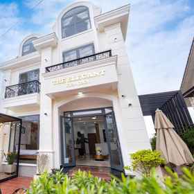 Exterior / Building 1 The Elegant Da Lat, 大叻 酒店
