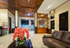 Lobby 5 Hotel Dioba Gite Syariah Bengkulu Mitra RedDoorz 