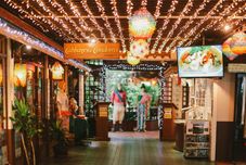 Restaurant The Residences at C&C