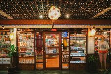 Lobby The Residences at C&C