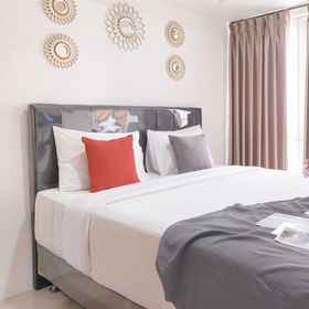 Lobby 1 Comfort and Simply Look Studio Tamansari Bintaro Mansion Apartment By Travelio, DISTRIBUTOR RESMI NASA BINTARO Hotels