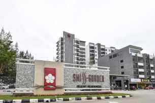 Swiss Garden Resort And Residence By THM, Rp 979.668