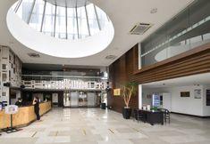 Lobby 3 Swiss Garden Resort And Residence By THM