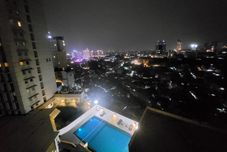 Exterior Comfort 2BR at Braga Citywalk by Blossom Rooms