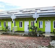 Exterior 4 Ayi The Costel Syariah Mitra RedDoorz