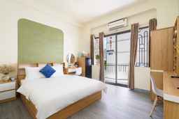 Phan Hotel Ho Chi Minh, USD 31.08