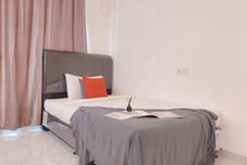 Kamar Tidur Good Place Studio Apartment Sky House Alam Sutera near IKEA By Travelio