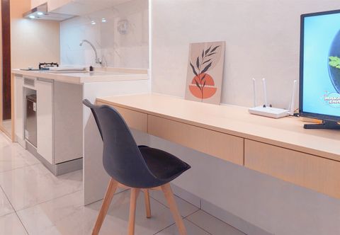 Lainnya Good Place Studio Apartment Sky House Alam Sutera near IKEA By Travelio