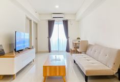Common Space 5 Elegant and Good Place 3BR Meikarta Apartment By Travelio