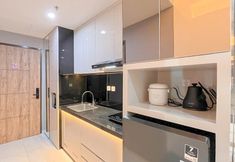 Common Space 5 The Luxury Studio at Apartment Delft Ciputra Makassar By Travelio