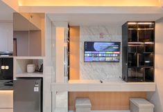 ล็อบบี้ 2 The Luxury Studio at Apartment Delft Ciputra Makassar By Travelio