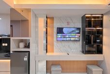 ล็อบบี้ The Luxury Studio at Apartment Delft Ciputra Makassar By Travelio