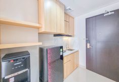 公共空間 6 Minimalist and Homey Studio at Patraland Amarta Apartment By Travelio