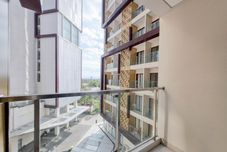 外觀 Cozy and Good Studio at Patraland Amarta Apartment By Travelio