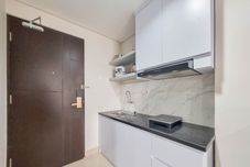 公共空間 Cozy and Good Studio at Patraland Amarta Apartment By Travelio