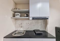 公共空間 6 Cozy and Good Studio at Patraland Amarta Apartment By Travelio