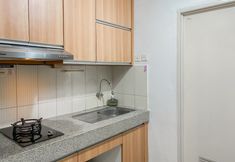 พื้นที่สาธารณะ 5 Homey and Best Deal Studio Grand Sentraland Karawang Apartment By Travelio